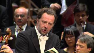 Fauré Requiem  Gerhaher · Rattle · Berliner Philharmoniker [upl. by Hoeve]