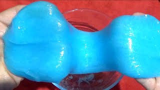 Cómo hacer SLIME con pegamento y detergente muy fácil [upl. by Laws]