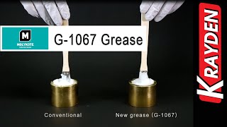 Molykote G1067 Grease Stringiness Test [upl. by Innis]