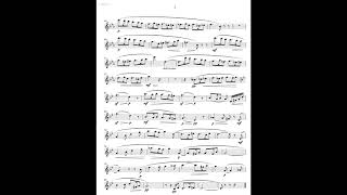 GFaure Sicilienne Op78 in g minorpiano accompaniment [upl. by Assirak355]