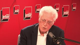 Lionel Jospin  quotUne gauche écologique aurait une chance dêtre au second tourquot de la présidentielle [upl. by Sinai]