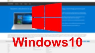 Darmowa aktualizacja do WINDOWS 10 po terminie [upl. by Aisena]