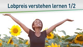 Lobpreis verstehen lernen 12 – Bayless Conley [upl. by Lory131]