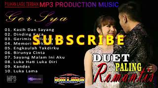 NEW PALAPA DANGDUT KOPLO DUET GER TYA FULL ALBUM [upl. by Soilisav]