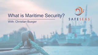 What is Maritime Security [upl. by Peria]