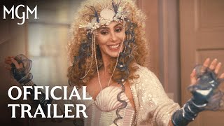 Mermaids 1990  Official Trailer  MGM Studios [upl. by Stan]