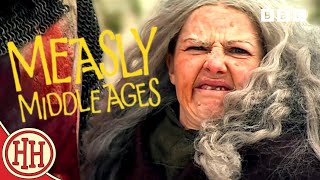 Horrible Histories  The Measly Middle Ages  Compilation [upl. by Essirahc]