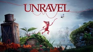 Unravel Official Gamescom Gameplay Trailer [upl. by Herrera745]