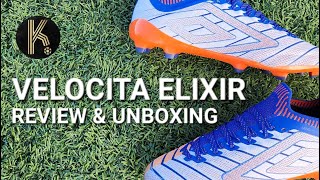 Umbro Velocita Elixir  Before You Buy [upl. by Emsoc432]