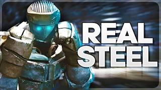 Real Steel in a nutshell [upl. by Irihs819]