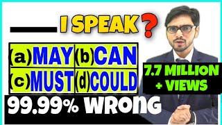 Modals in English Grammar  Modals in Hindi Language  English Grammar Lessons [upl. by Suedaht681]