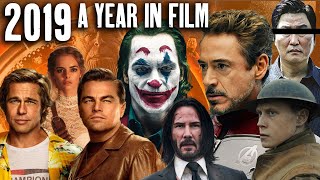 2019 A Year In Film [upl. by Onia]