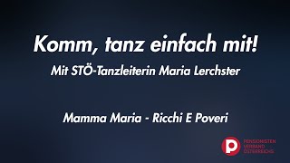 Mamma Maria  Ricchi E Poveri [upl. by Irrep]