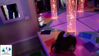 Sensory Room  Autism  Sensory Play [upl. by Cirad998]