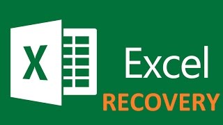 How to Recover Excel file Unsaved or Lost [upl. by Alaster]