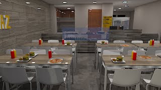 Restaurant Design [upl. by Ehgit]