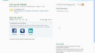 Comment me connecter à mon compte Hotmail [upl. by Oneil271]