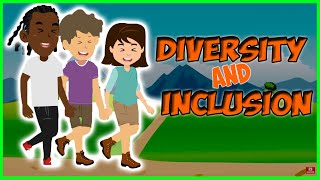 Diversity Diversity  Diversity And Inclusion [upl. by Broddie946]