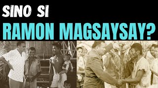 RAMON MAGSAYSAY [upl. by Lacie]