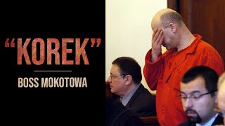 Sylwetki polskich gangsterów 22 Andrzej H quotKorekquot [upl. by Goldina224]