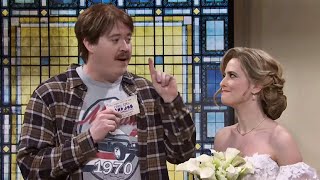 Shane Gillis on SNL 030125 All Sketches [upl. by Otilesoj540]