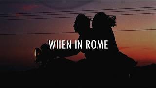 When In Rome  The Promise Subtitulado Español [upl. by Mamoun994]