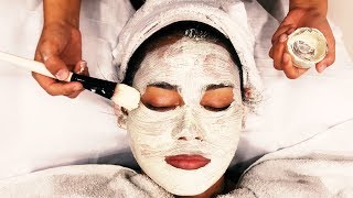 Facial Steps  Facial Treatment at Cocoon Salon [upl. by Bisset]