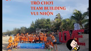 Tổng hợp 24 trò chơi đội nhóm dành cho Team building  Trò chơi tập thể độc nhất  Đỗ Văn Nghĩa [upl. by Adlai]