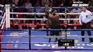 Bermane Stiverne vs Deontay Wilder Full Fight Highlights HD WBC AJ Anthony Joshua Tyson Fury [upl. by Sathrum]