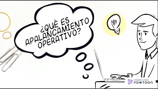 ¿Qué es el apalancamiento operativo [upl. by Beberg]