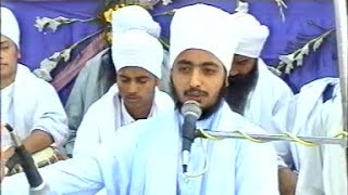 Sant Baba Ranjit Singh Ji Dhadrian Wale  2003  Ma Gujri de Chann Warga  Part 1 [upl. by Enrobso]