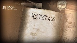 Noticiero Judicial Fallo histórico  Las deudas de la Cutufa [upl. by Adekan452]