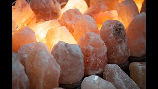 The secret behind himalayan salt lamps [upl. by Lennor354]