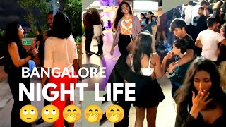 Bangalore EP6 Bangalore Night Life Revealed Pubs  Cafes  Bars  ബാംഗ്ലൂരിലെ രാത്രികാല കാഴ്ച്ചകൾ [upl. by Leahcimsemaj]