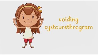 Voiding Cystourethrogram VCUG [upl. by Alvera]