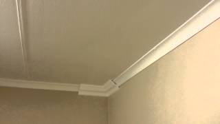 How to Install polystyrene cornices [upl. by Patt365]