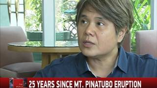 The Pinatubo eruption 25 years later [upl. by Norahc]