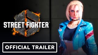 Street Fighter 6  Official Cammy Overview Trailer [upl. by Axela]