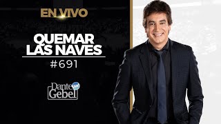 River Church  Dante Gebel  Servicio 1100am  Quemar las naves [upl. by Ueih]