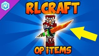 RLCraft Guide and Tips  OP Items Part 2 [upl. by Nivets983]