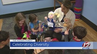 Teaching children about diversity [upl. by Grissel]