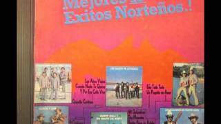 LOS MEJORES 15 EXITOS NORTEÑOS 1989 DISCO COMPLETO1 [upl. by Ainimre]