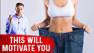 The BEST Motivation to Lose Weight [upl. by Mellette]