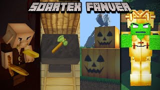 SOARTEX FANVER TEXTURE PACK [upl. by Dlaregztif]