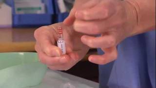 Administer Intramuscular Injections [upl. by Henigman]