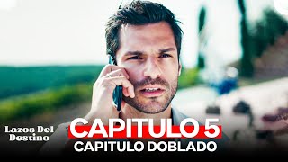 Lazos Del Destino Capitulo 5 Doblado en Español [upl. by Dorelle]