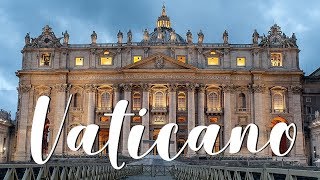 Qué ver en tu visita al VATICANO y los MUSEOS VATICANOS 4K  Capilla Sixtina  Roma  Historia [upl. by Durkin319]