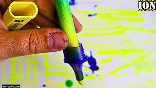 2 Simple Highlighter Pen Hacks Fix Dry Markers And Change Colors [upl. by Eelimaj542]