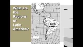 Meso America Geography [upl. by Airun]