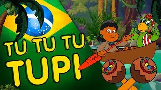 Tu tu tu tupi  Clipes Animados [upl. by Cristiano]